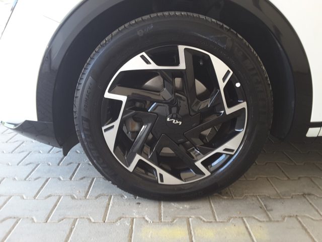 KIA Sportage usata, con Airbag Passeggero