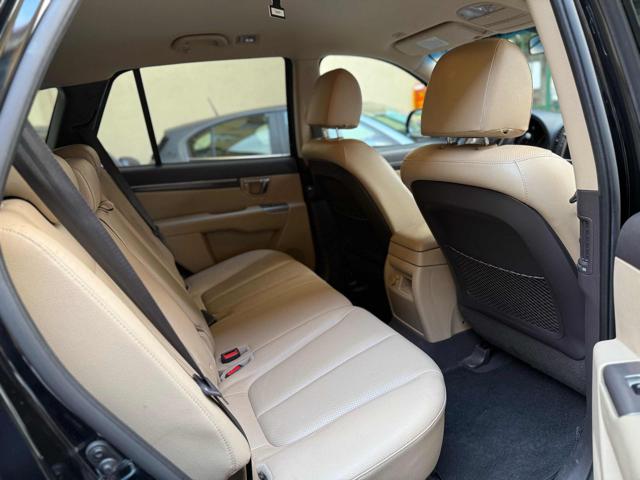 HYUNDAI Santa Fe usata, con Specchietti laterali elettrici