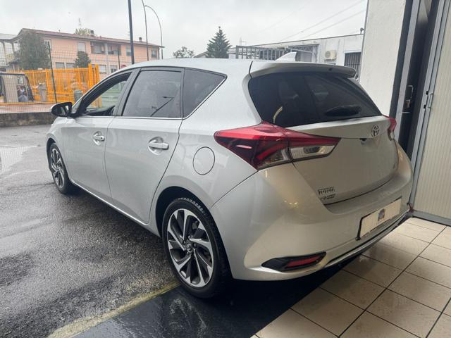 TOYOTA Auris usata, con Alzacristalli elettrici