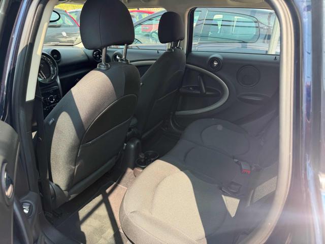 MINI Countryman usata, con Chiusura centralizzata