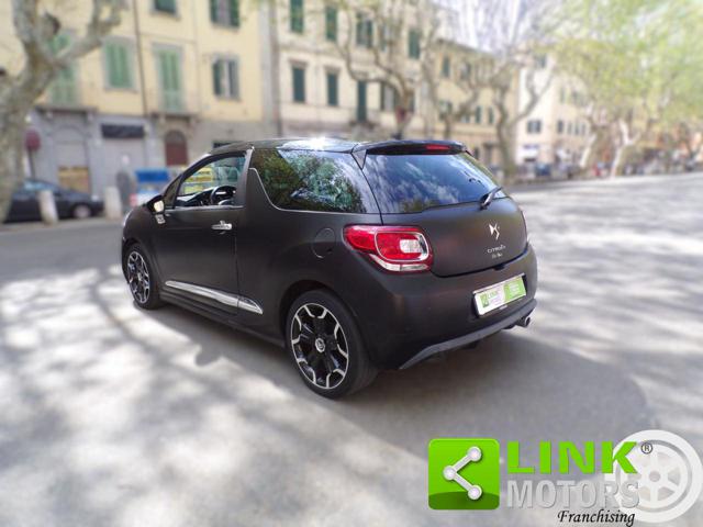 DS AUTOMOBILES DS 3 usata, con Controllo automatico clima