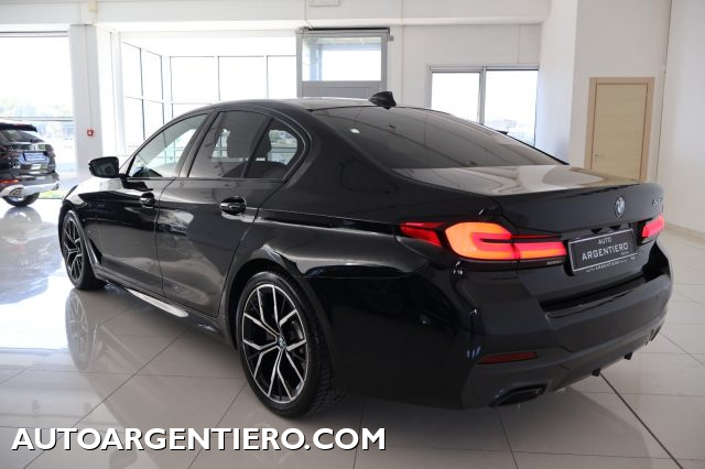 BMW 520 usata, con Airbag laterali