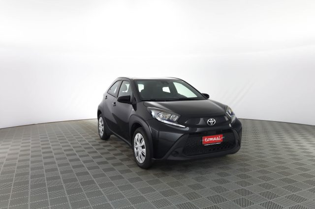 TOYOTA Aygo X usata 2