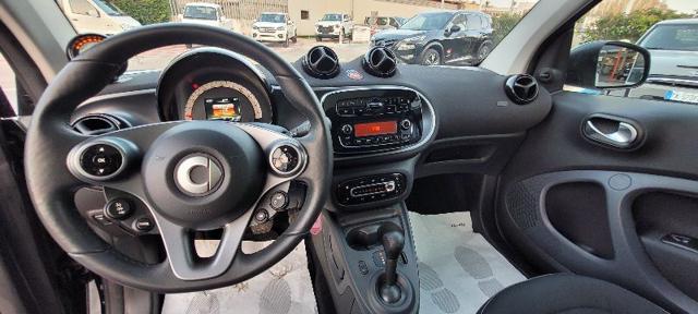 SMART ForTwo usata, con Chiusura centralizzata