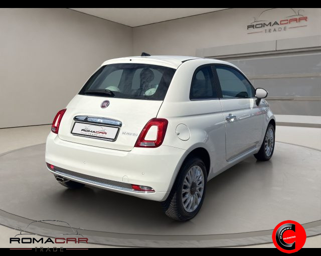 FIAT 500 usata, con Cerchi in lega