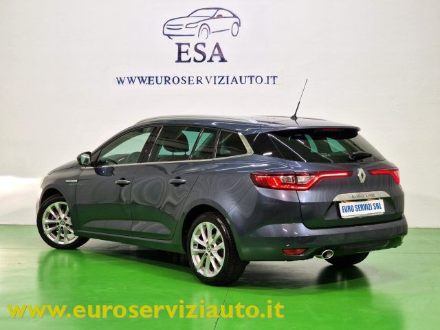 RENAULT Megane usata, con Airbag Passeggero
