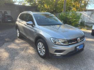 VOLKSWAGEN Tiguan 2.0 TDI SCR DSG 4MOTION Business BMT