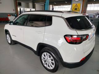 JEEP Compass usata, con Autoradio digitale