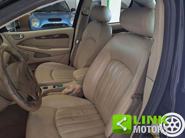 JAGUAR X-Type usata 27