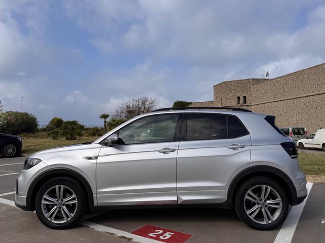 VOLKSWAGEN T-Cross usata, con Airbag Passeggero