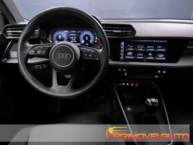 AUDI A3 usata, con Airbag
