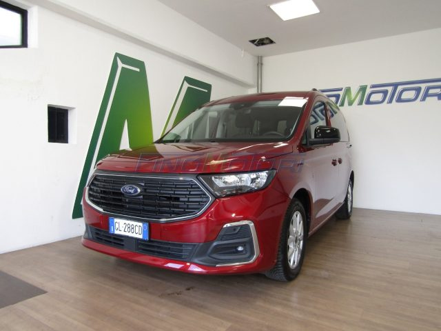FORD Tourneo Connect usata, con ABS