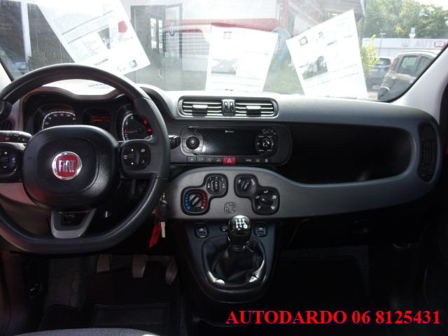 FIAT Panda usata, con Bluetooth