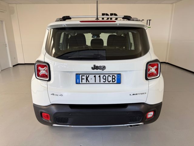 JEEP Renegade usata, con Boardcomputer
