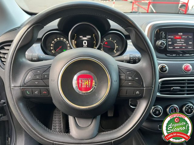 FIAT 500X usata, con Servosterzo