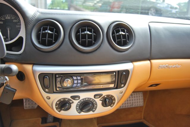 FERRARI 360 usata, con Servosterzo