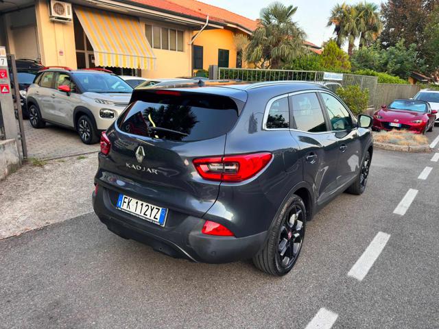 RENAULT Kadjar usata, con Alzacristalli elettrici