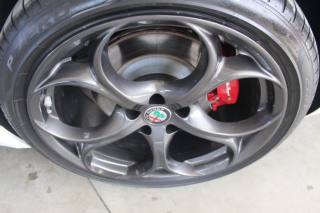 ALFA ROMEO Giulia usata, con Interni in pelle
