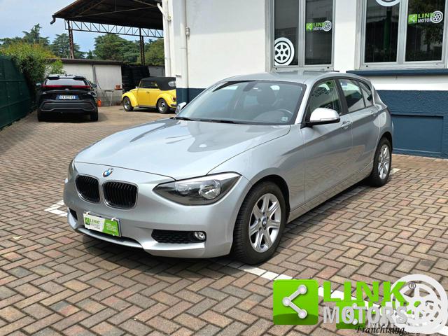 BMW 116 usata, con Airbag laterali