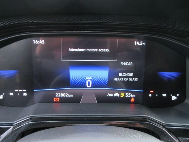 VOLKSWAGEN Taigo usata, con Fari LED