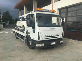 IVECO LKW/TRUCKS usata, con Immobilizzatore elettronico