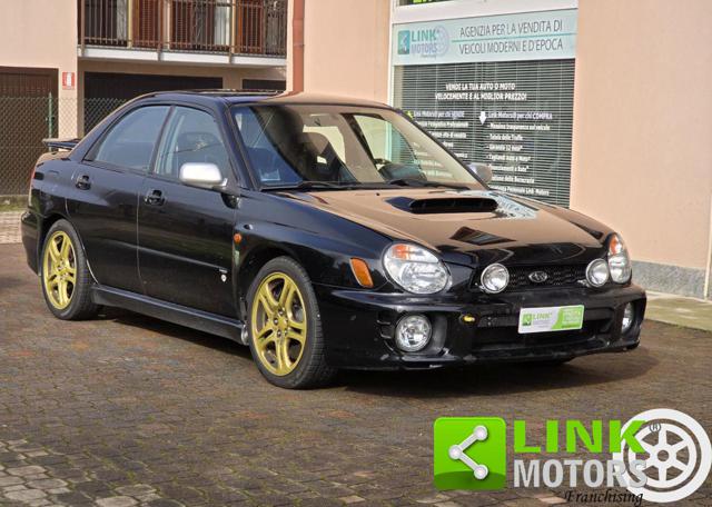 SUBARU Impreza usata, con Cerchi in lega