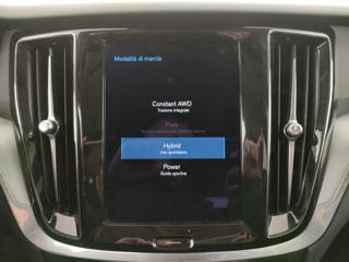 VOLVO V60 usata, con Touch screen