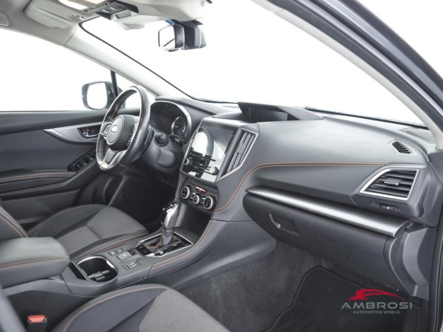 SUBARU XV usata 11