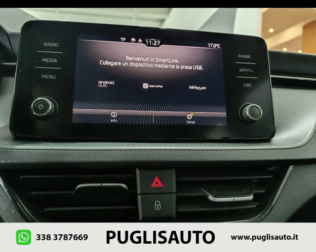SKODA Scala usata, con Controllo trazione
