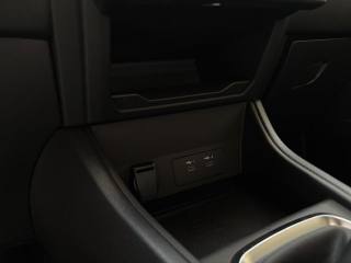 RENAULT Captur usata, con Luci diurne LED