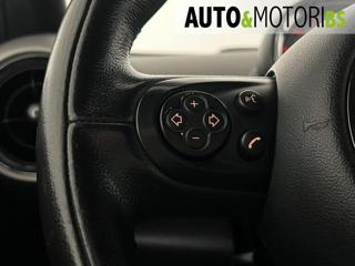 MINI Countryman usata, con Fendinebbia