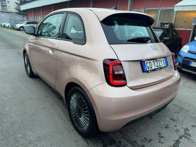 FIAT 500e usata, con Boardcomputer