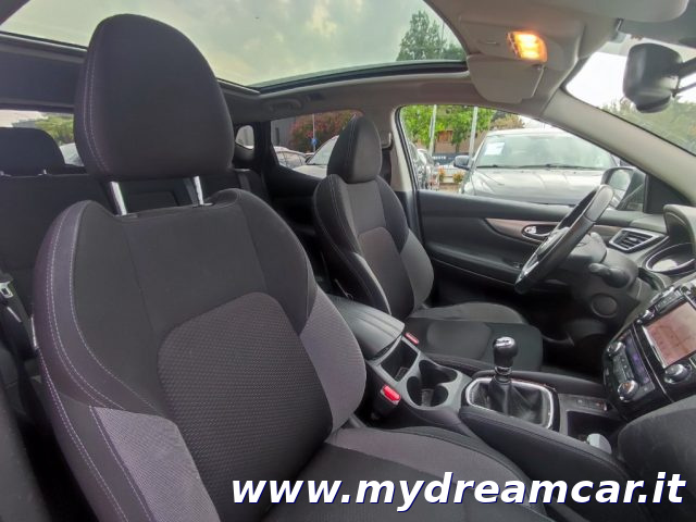 NISSAN Qashqai usata, con Cruise Control