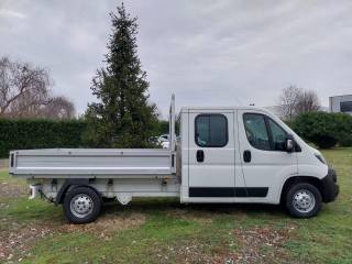 PEUGEOT Boxer usata, con Airbag Passeggero