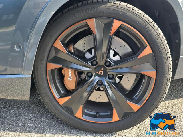 CUPRA Ateca usata, con Immobilizzatore elettronico