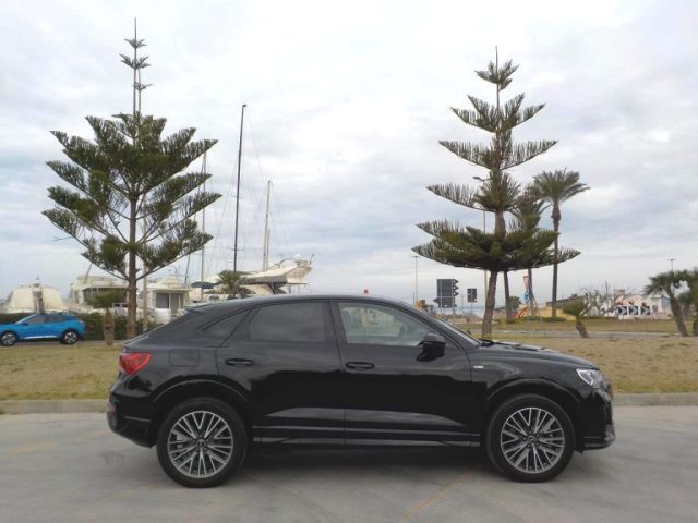 AUDI Q3 usata, con Volante in pelle