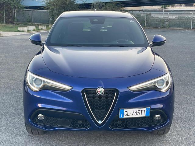 ALFA ROMEO Stelvio usata, con Cerchi in lega