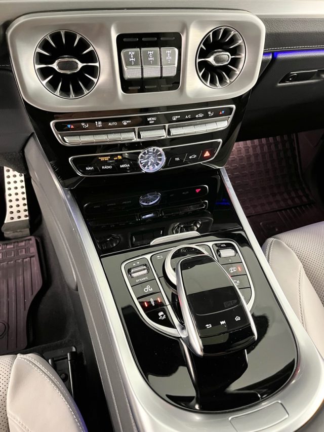 MERCEDES-BENZ G 63 AMG usata, con Cronologia tagliandi