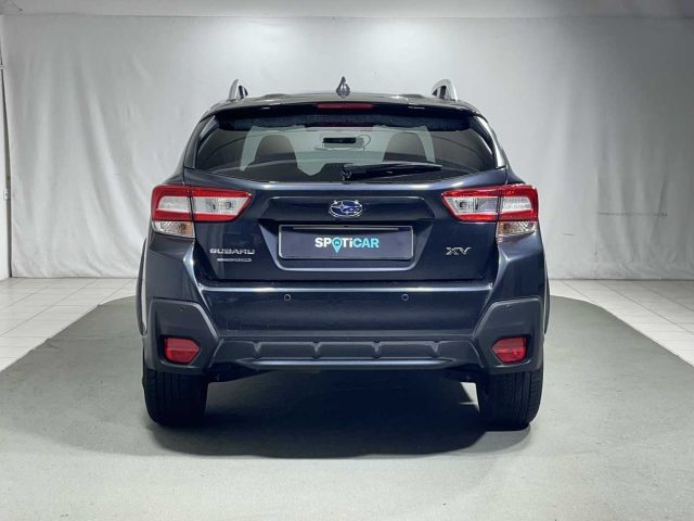SUBARU XV usata, con Airbag Passeggero