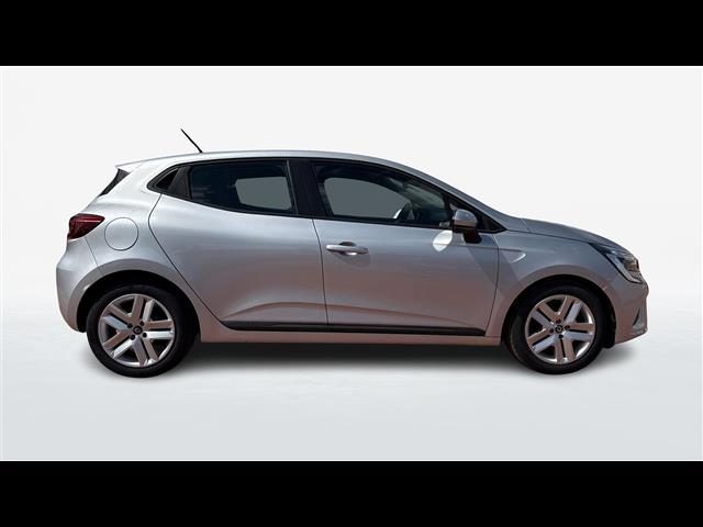RENAULT Clio usata, con Hill holder