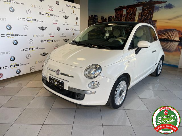 FIAT 500 usata, con ABS