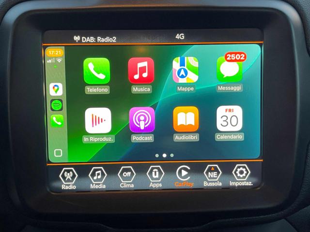 JEEP Renegade usata 19