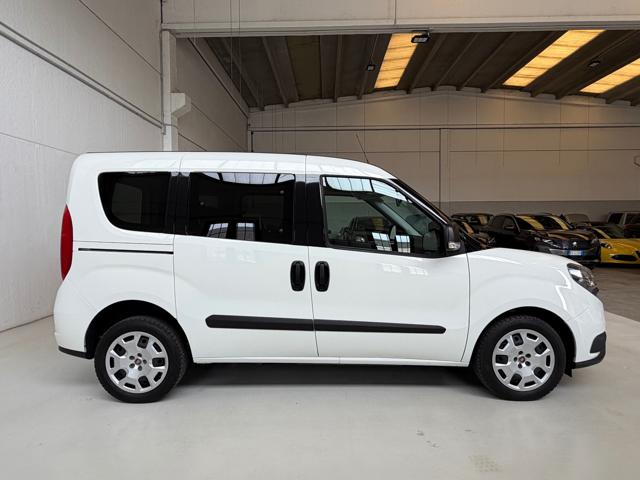 FIAT Doblo usata, con Climatizzatore