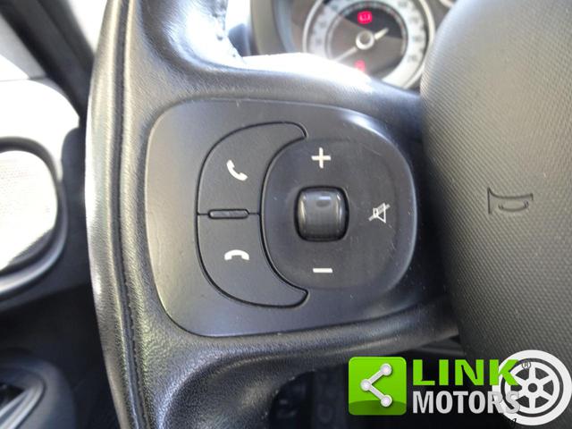 FIAT 500L usata, con Controllo vocale