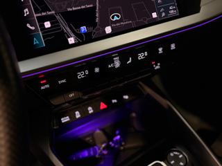 AUDI A3 usata, con Sistema di navigazione