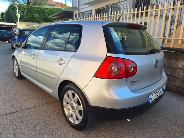 VOLKSWAGEN Golf usata, con Airbag Passeggero