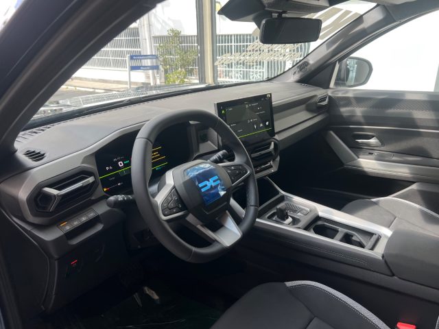 DACIA Bigster usata, con Touch screen