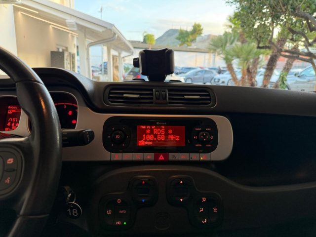 FIAT Panda Cross usata, con Bluetooth