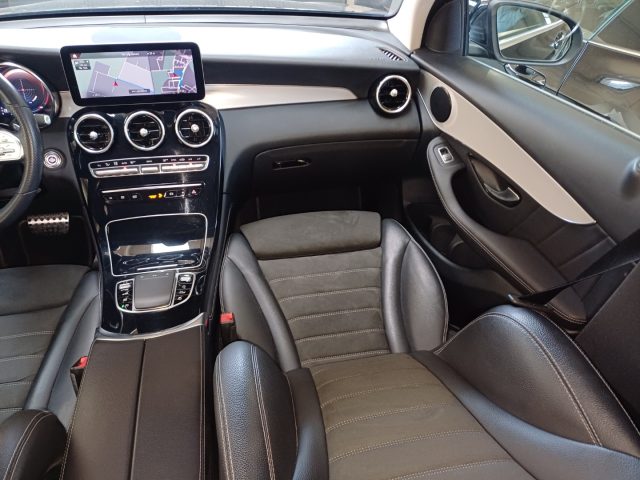 MERCEDES-BENZ GLC 220 usata, con Servosterzo