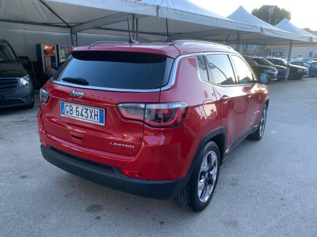 JEEP Compass usata, con Antifurto